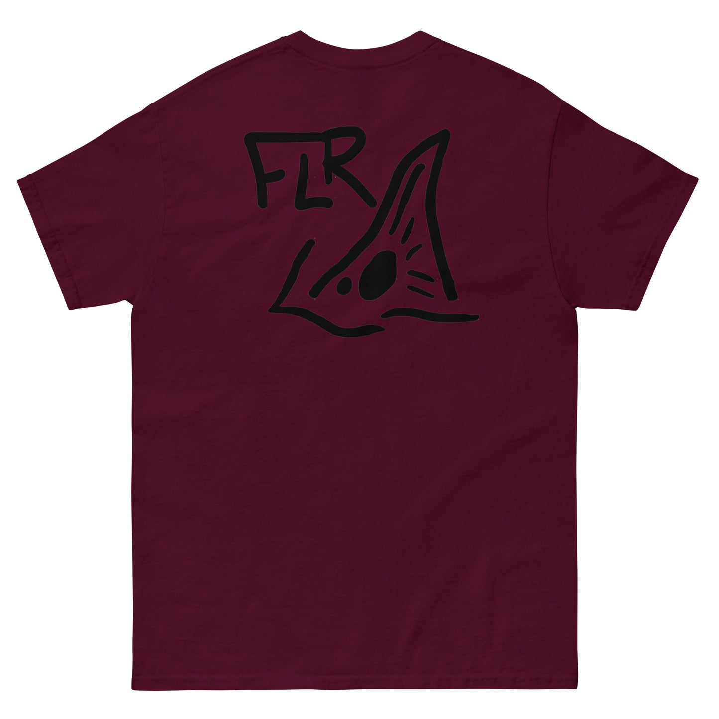 FL REDFISH - FLR Logo Tee