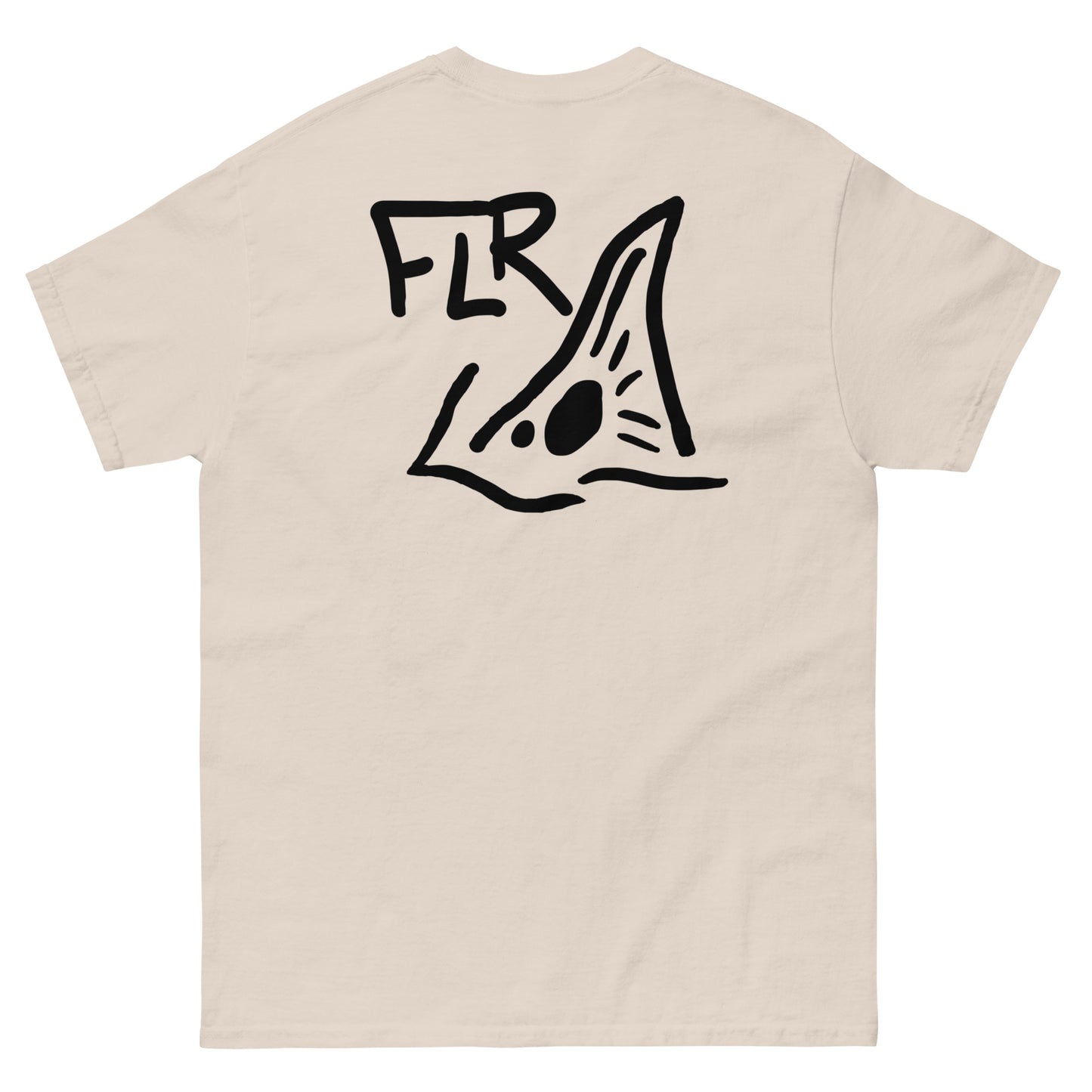 FL REDFISH - FLR Logo Tee