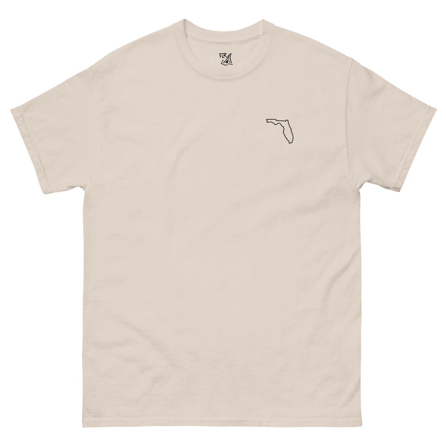 FL REDFISH - FLR Logo Tee