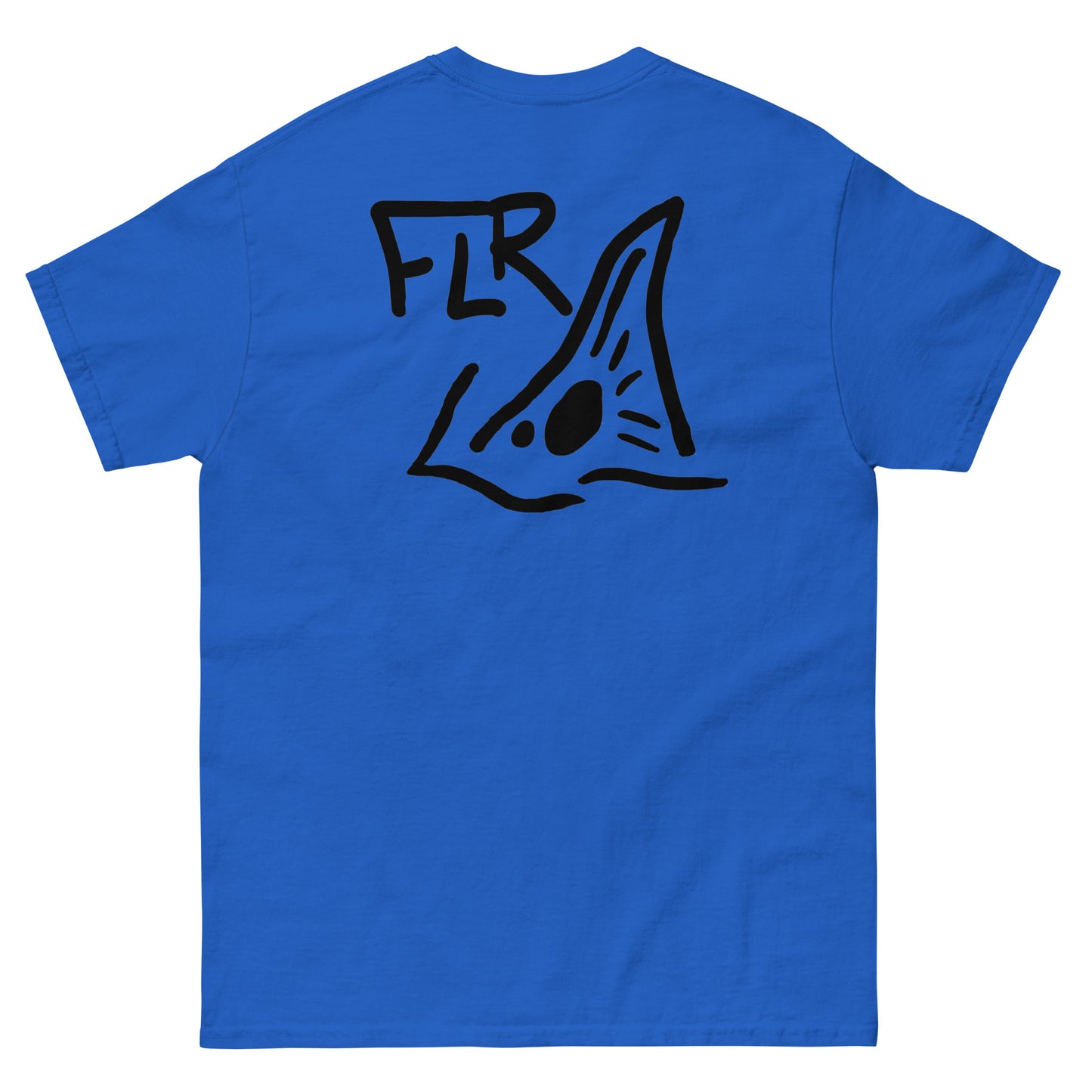 FL REDFISH - FLR Logo Tee