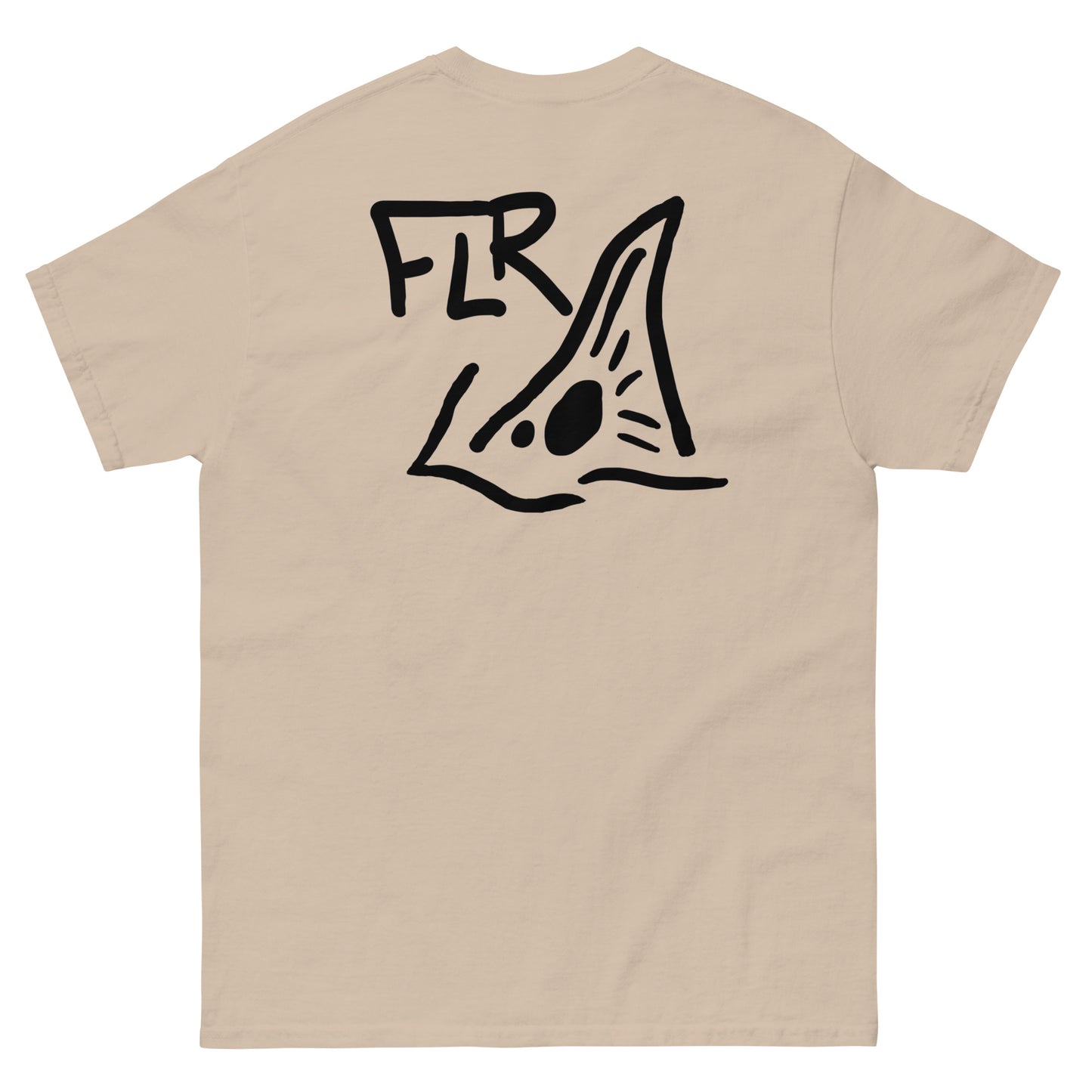 FL REDFISH - FLR Logo Tee