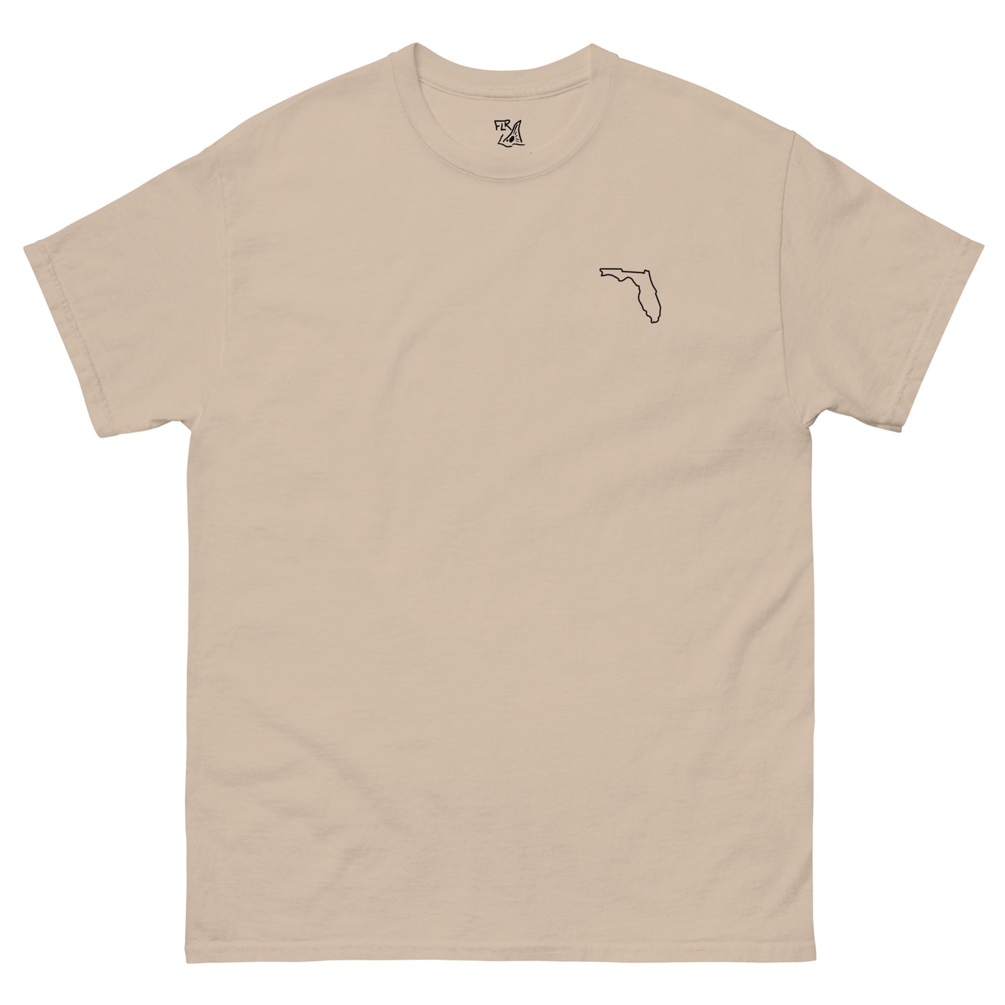 FL REDFISH - FLR Logo Tee