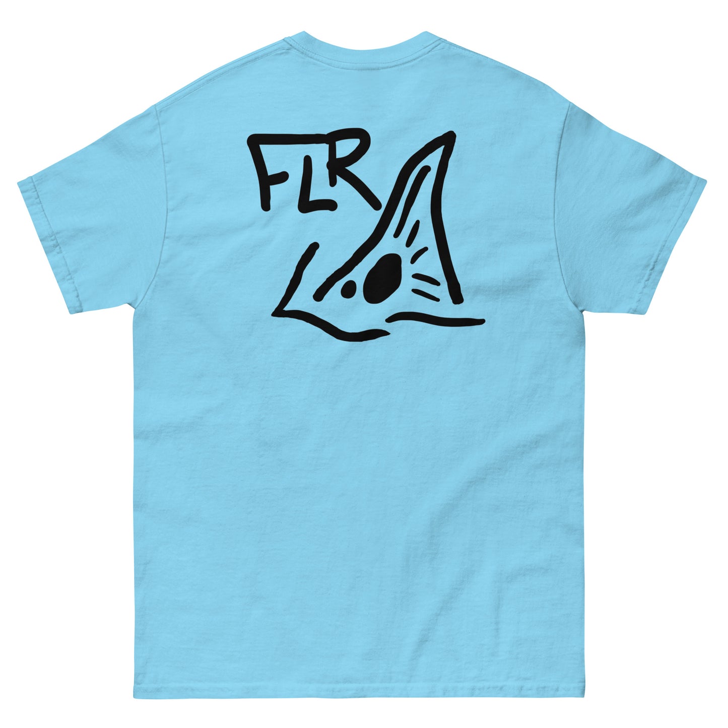 FL REDFISH - FLR Logo Tee