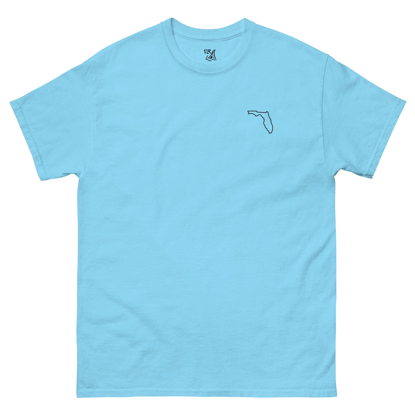 FL REDFISH - FLR Logo Tee