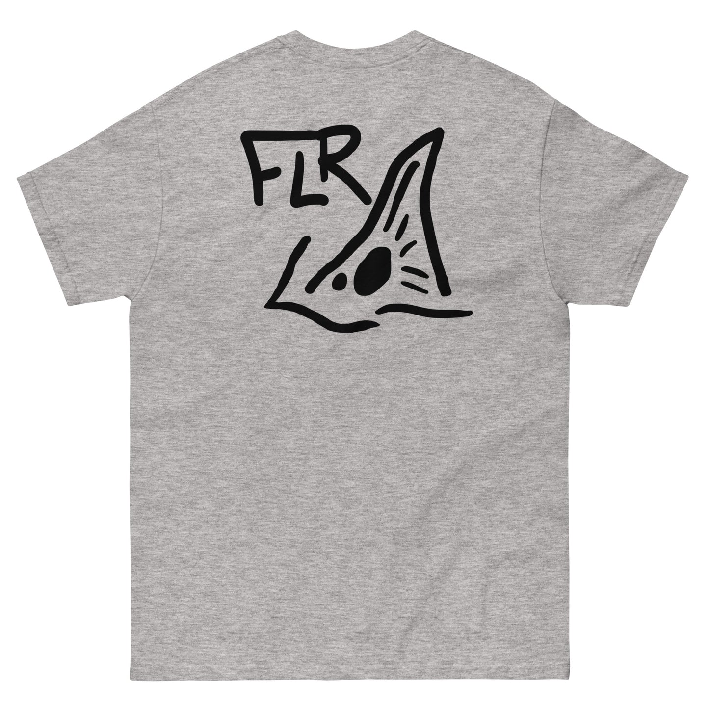 FL REDFISH - FLR Logo Tee