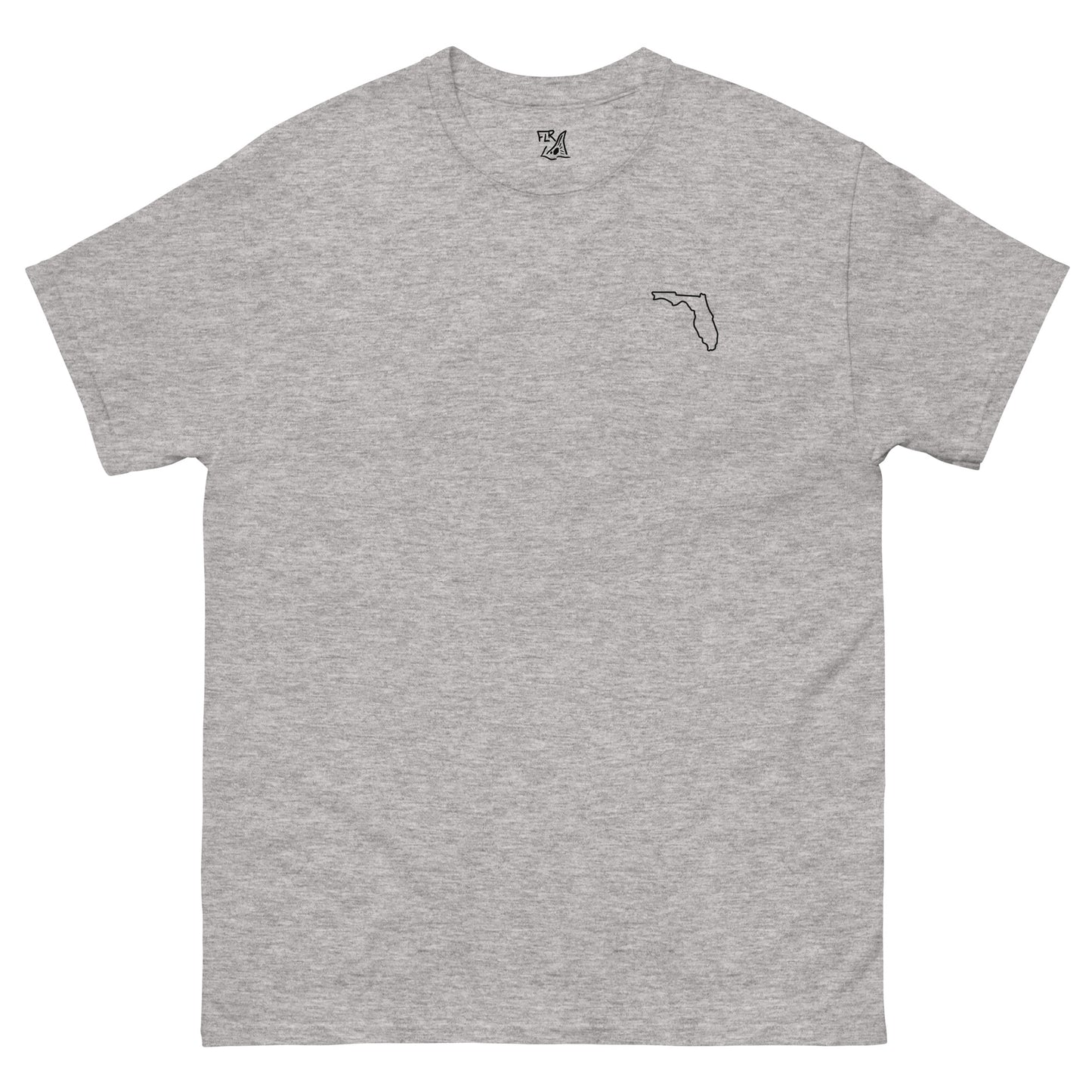 FL REDFISH - FLR Logo Tee