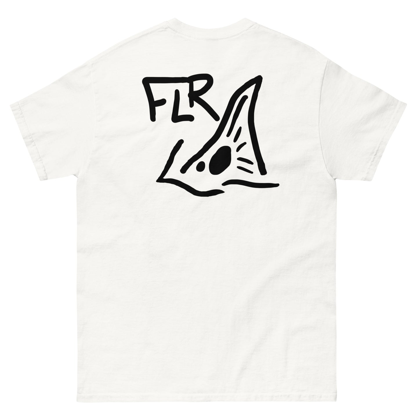 FL REDFISH - FLR Logo Tee