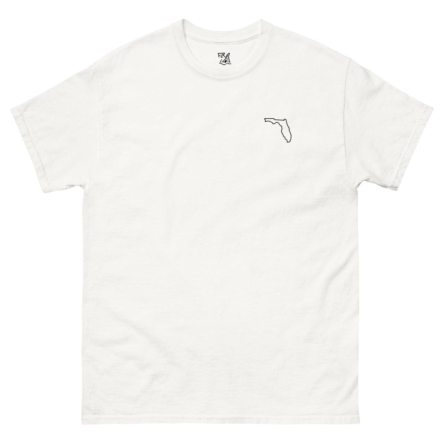 FL REDFISH - FLR Logo Tee