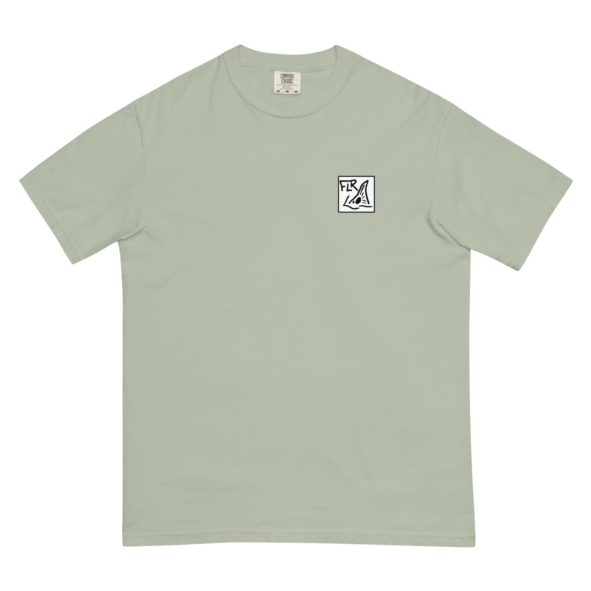 Florida Redfish LLC Redfish Badge Unisex T-Shirt | FLR Original Tee | Florida Redfish LLC