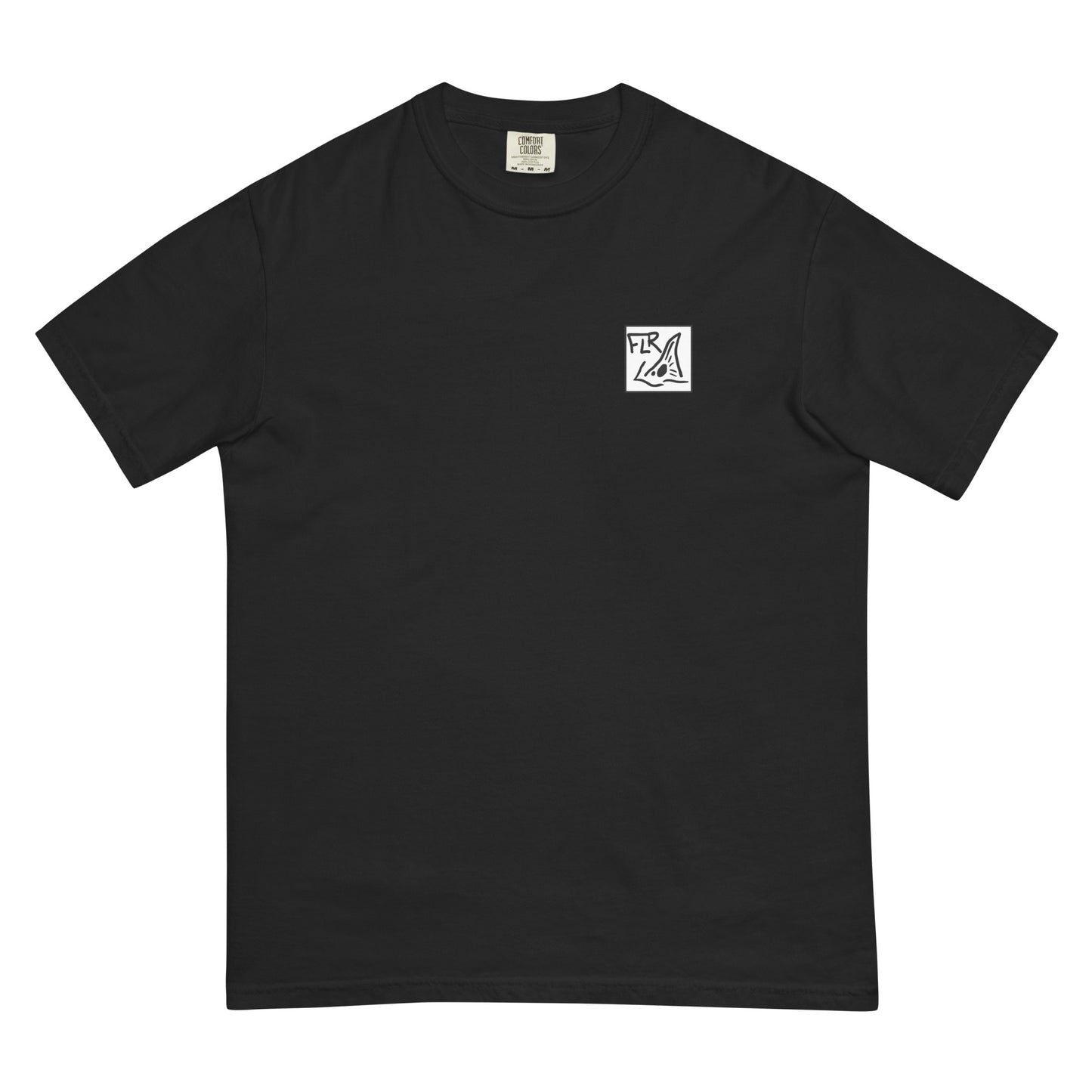 Florida Redfish LLC Redfish Badge Unisex T-Shirt | FLR Original Tee | Florida Redfish LLC