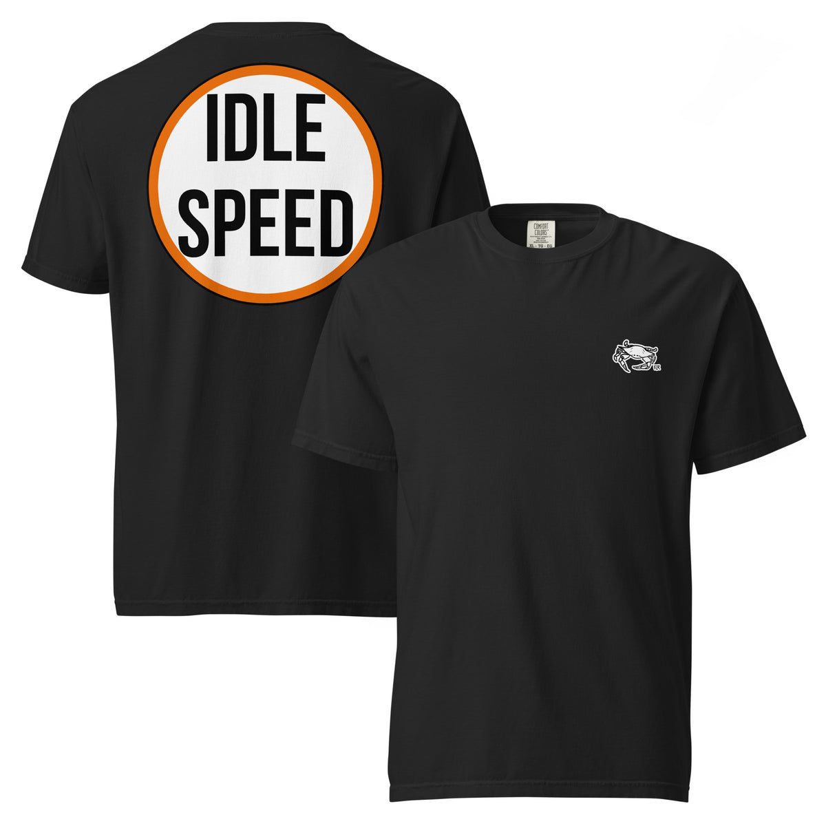 FLR Idle Speed T-Shirt | Florida Redfish Boating Fishing Tee | Florida Redfish LLC