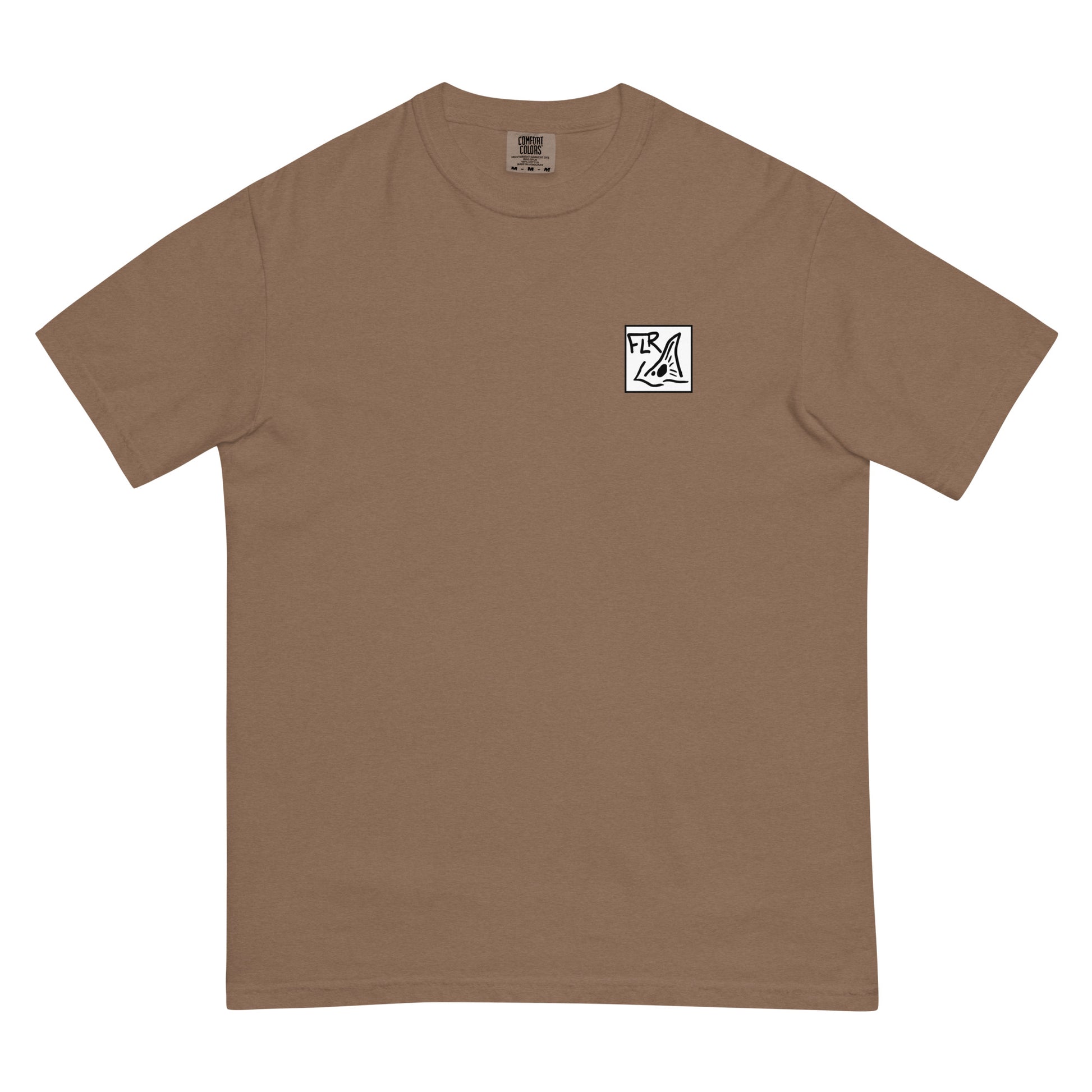 Florida Redfish LLC Redfish Badge Unisex T-Shirt | FLR Original Tee | Florida Redfish LLC