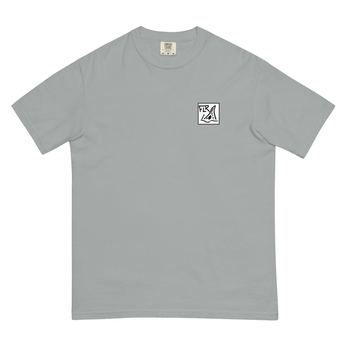 Florida Redfish LLC Redfish Badge Unisex T-Shirt | FLR Original Tee | Florida Redfish LLC
