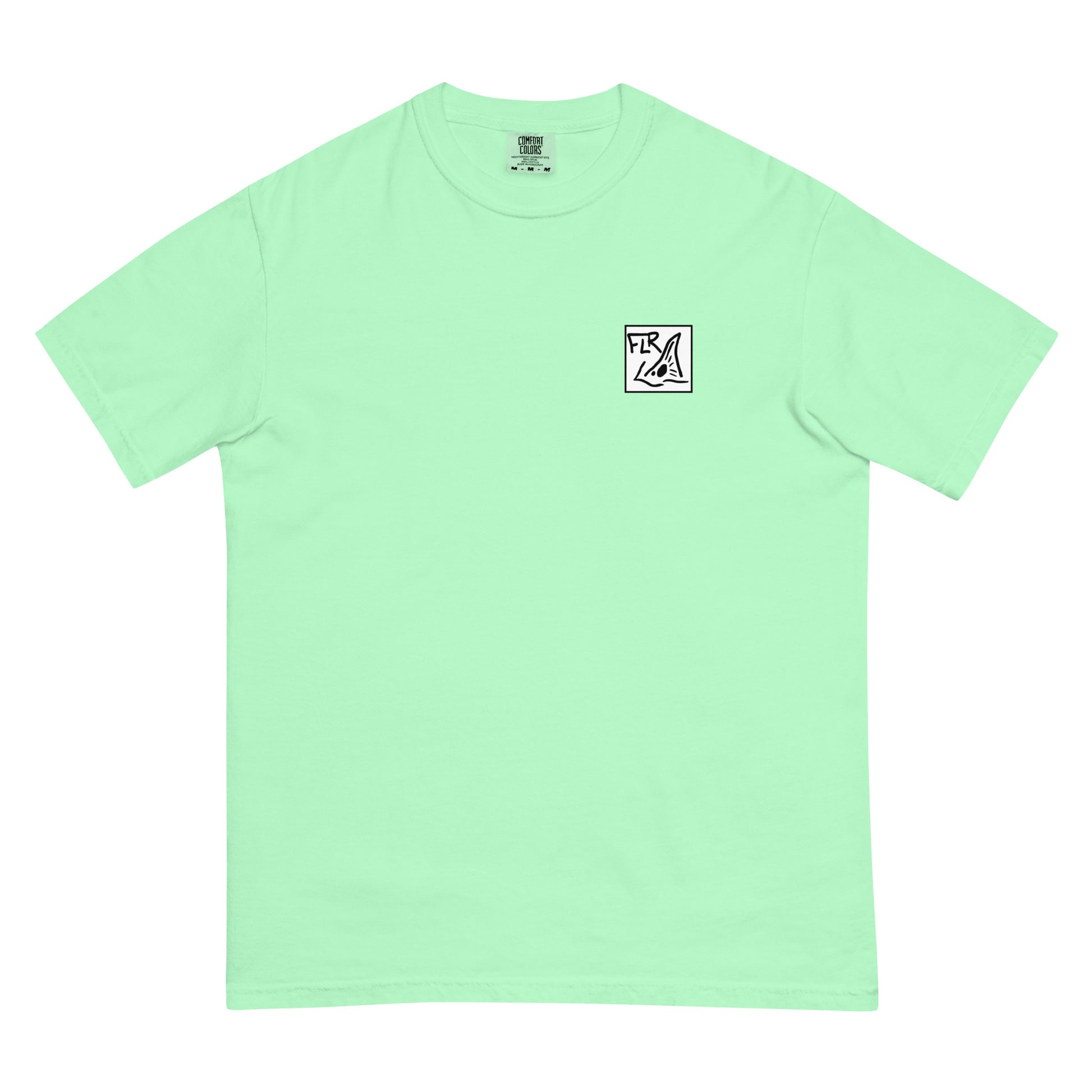 Florida Redfish LLC Redfish Badge Unisex T-Shirt | FLR Original Tee | Florida Redfish LLC