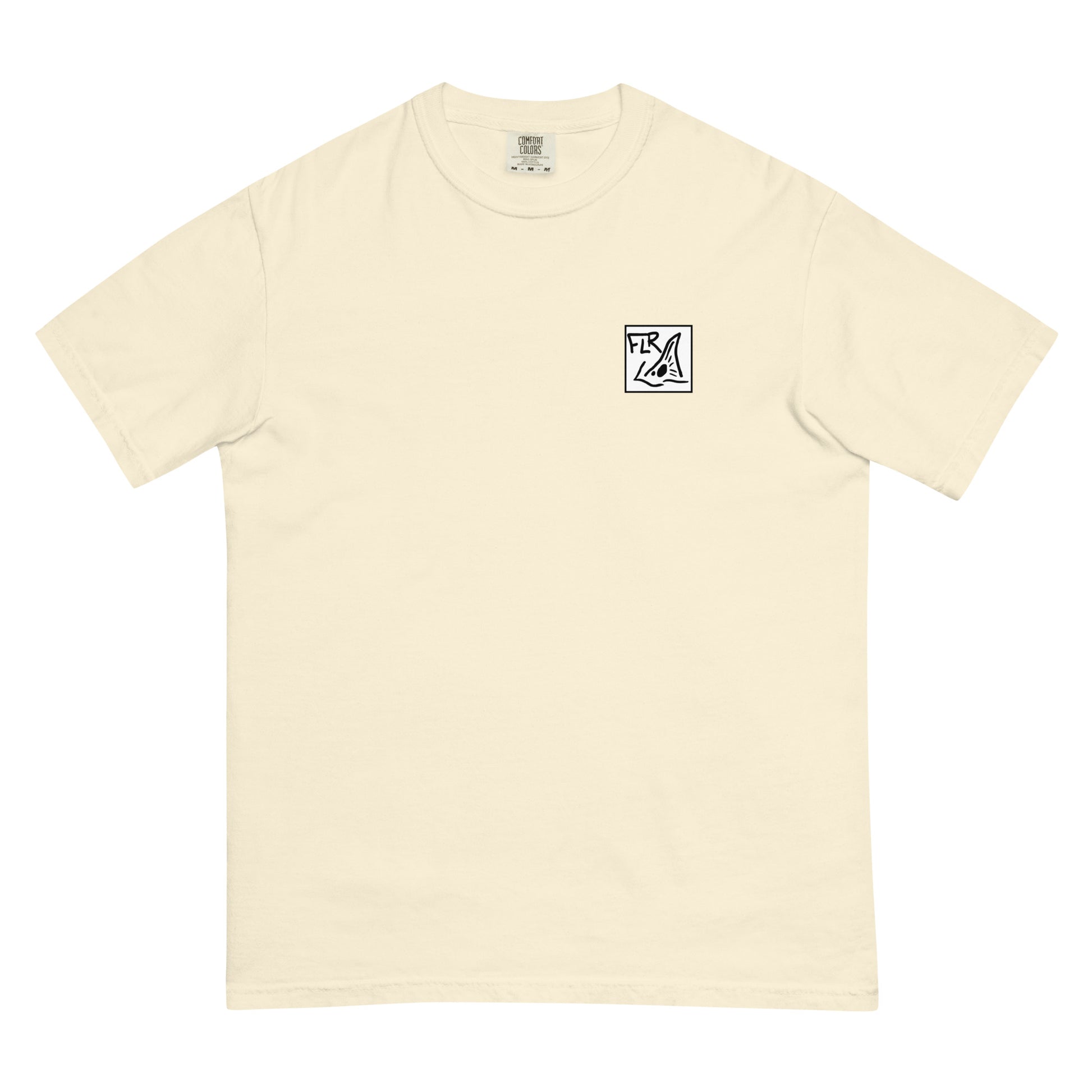 Florida Redfish LLC Redfish Badge Unisex T-Shirt | FLR Original Tee | Florida Redfish LLC