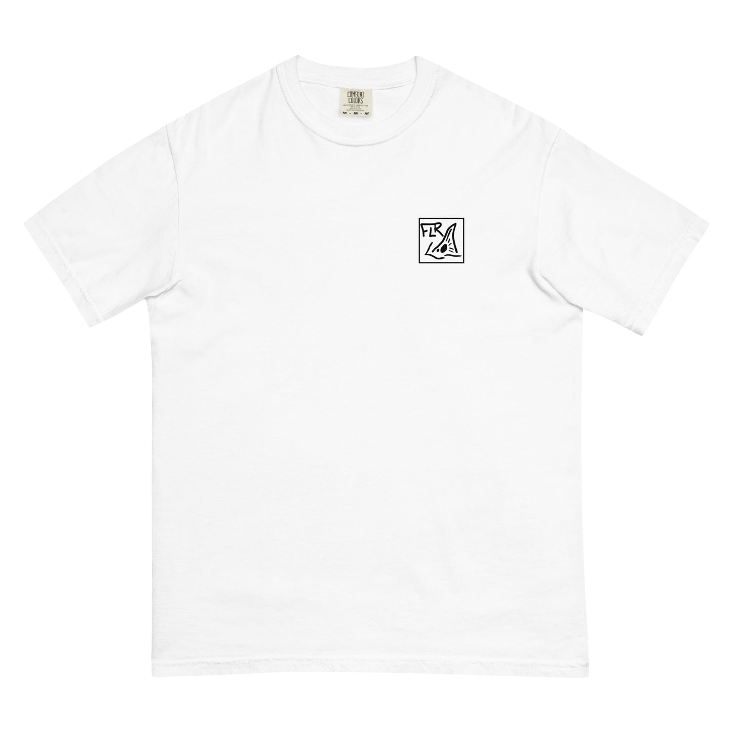 Florida Redfish LLC Redfish Badge Unisex T-Shirt | FLR Original Tee | Florida Redfish LLC