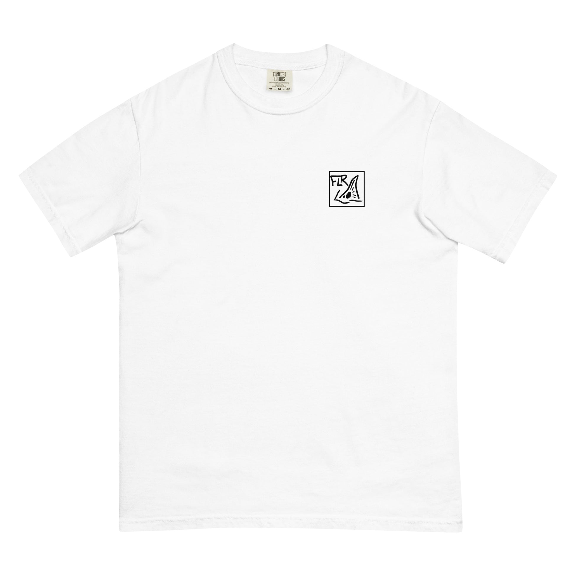 Florida Redfish LLC Redfish Badge Unisex T-Shirt | FLR Original Tee | Florida Redfish LLC