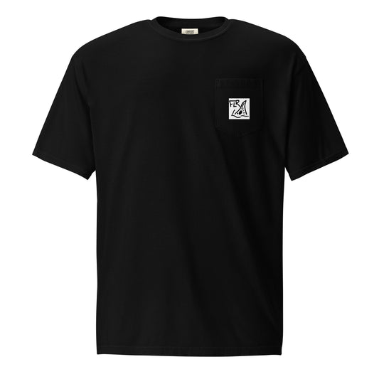 FL REDFISH - FLR Flag Pocket T-shirt